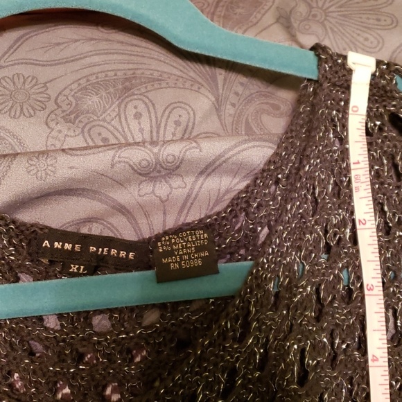 Jeanne Pierre sweater - Picture 3 of 5